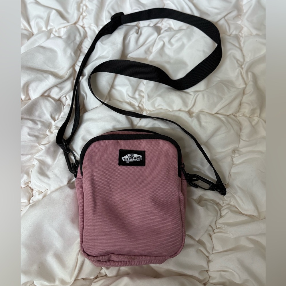 Vans Pink Satchel